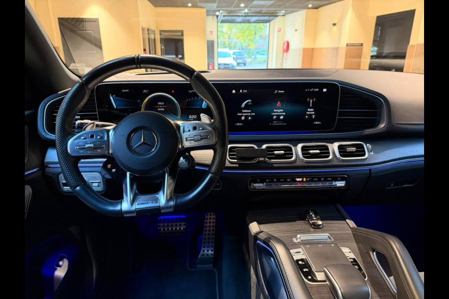 Mercedes-Benz GLE AMG 53 4MATIC+ |PANO|HUD|BURMESTER |360|BOMVOL Mercedes-Benz GLE AMG 53 4MATIC+ |PANO|HUD|BURMESTER |360|BOMVOL