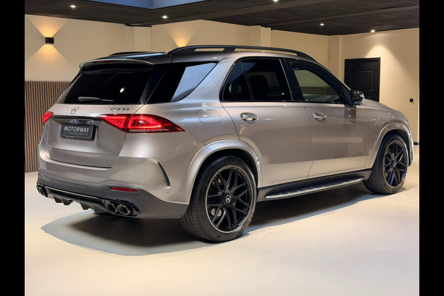 Mercedes-Benz GLE AMG 53 4MATIC+ |PANO|HUD|BURMESTER |360|BOMVOL Mercedes-Benz GLE AMG 53 4MATIC+ |PANO|HUD|BURMESTER |360|BOMVOL