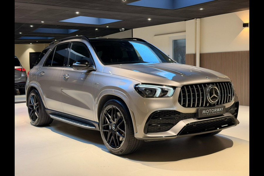 Mercedes-Benz GLE AMG 53 4MATIC+ |PANO|HUD|BURMESTER |360|BOMVOL Mercedes-Benz GLE AMG 53 4MATIC+ |PANO|HUD|BURMESTER |360|BOMVOL