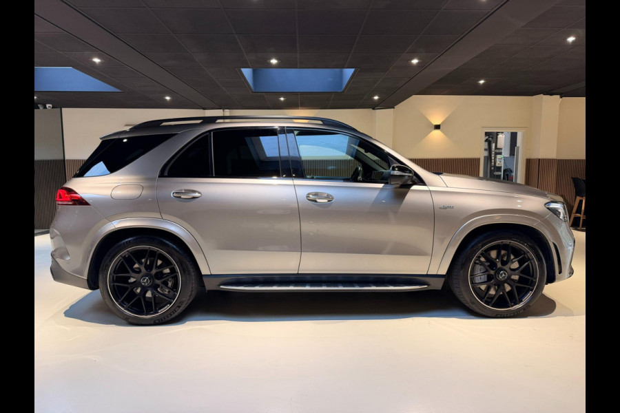 Mercedes-Benz GLE AMG 53 4MATIC+ |PANO|HUD|BURMESTER |360|BOMVOL Mercedes-Benz GLE AMG 53 4MATIC+ |PANO|HUD|BURMESTER |360|BOMVOL