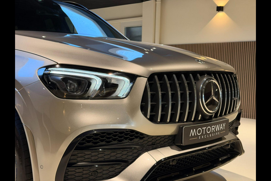 Mercedes-Benz GLE AMG 53 4MATIC+ |PANO|HUD|BURMESTER |360|BOMVOL Mercedes-Benz GLE AMG 53 4MATIC+ |PANO|HUD|BURMESTER |360|BOMVOL