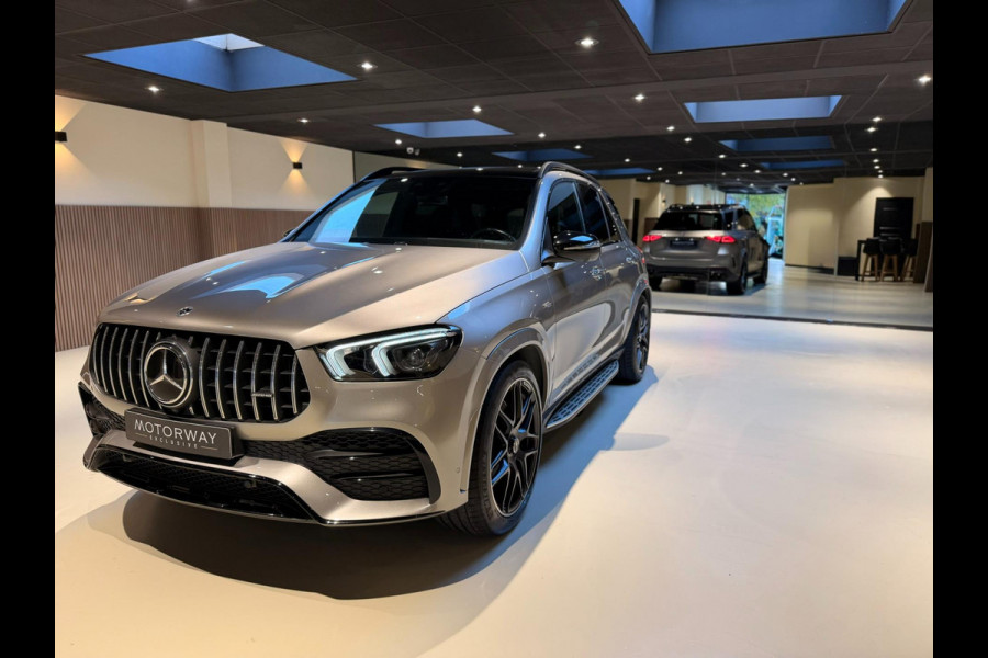 Mercedes-Benz GLE AMG 53 4MATIC+ |PANO|HUD|BURMESTER |360|BOMVOL Mercedes-Benz GLE AMG 53 4MATIC+ |PANO|HUD|BURMESTER |360|BOMVOL