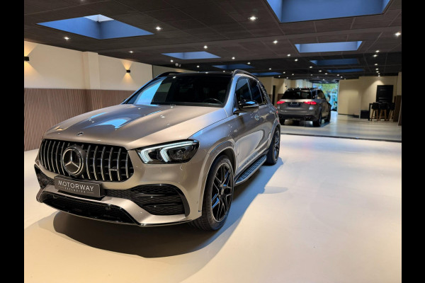 Mercedes-Benz GLE AMG 53 4MATIC+ |PANO|HUD|BURMESTER |360|BOMVOL Mercedes-Benz GLE AMG 53 4MATIC+ |PANO|HUD|BURMESTER |360|BOMVOL