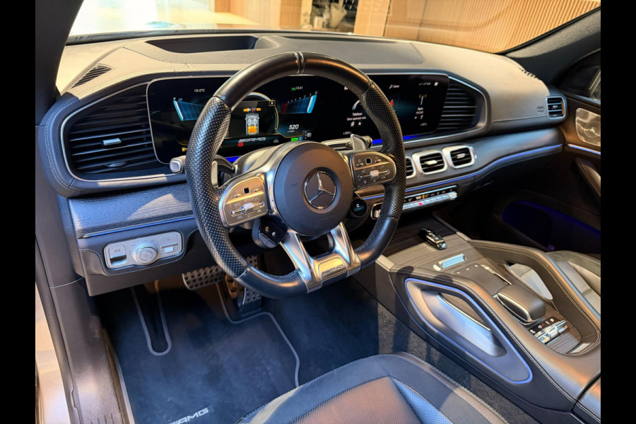 Mercedes-Benz GLE AMG 53 4MATIC+ |PANO|HUD|BURMESTER |360|BOMVOL Mercedes-Benz GLE AMG 53 4MATIC+ |PANO|HUD|BURMESTER |360|BOMVOL
