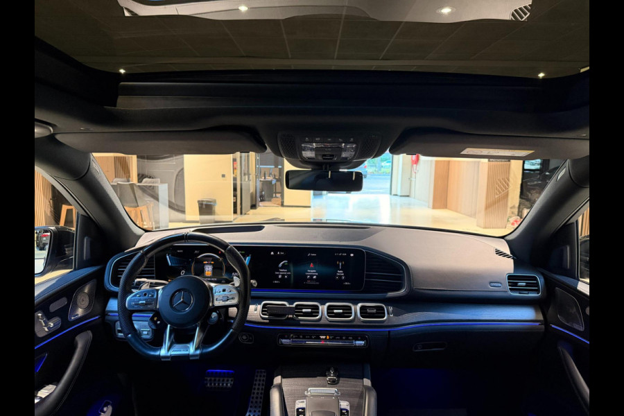 Mercedes-Benz GLE AMG 53 4MATIC+ |PANO|HUD|BURMESTER |360|BOMVOL Mercedes-Benz GLE AMG 53 4MATIC+ |PANO|HUD|BURMESTER |360|BOMVOL