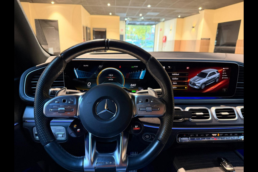 Mercedes-Benz GLE AMG 53 4MATIC+ |PANO|HUD|BURMESTER |360|BOMVOL Mercedes-Benz GLE AMG 53 4MATIC+ |PANO|HUD|BURMESTER |360|BOMVOL