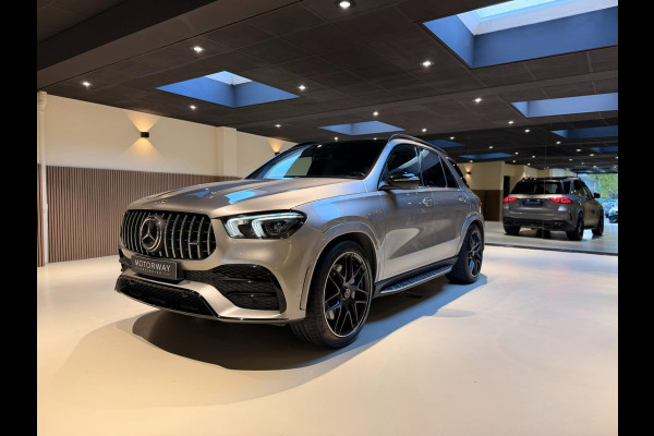 Mercedes-Benz GLE AMG 53 4MATIC+ |PANO|HUD|BURMESTER |360|BOMVOL Mercedes-Benz GLE AMG 53 4MATIC+ |PANO|HUD|BURMESTER |360|BOMVOL