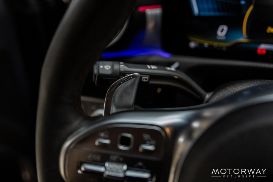 Mercedes-Benz CLA-Klasse Shooting Brake AMG 45 S 4MATIC+ Premium Plus |PANO|CAMERA|SFEER|BURMESTER|KUIPSTOELEN|MEMORY Mercedes-Benz CLA-Klasse Shooting Brake AMG 45 S 4MATIC+ Premium Plus |PANO|CAMERA|SFEER|BURMESTER|KUIPSTOELEN|MEMORY