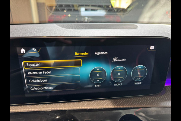 Mercedes-Benz CLA-Klasse Shooting Brake AMG 45 S 4MATIC+ Premium Plus |PANO|CAMERA|SFEER|BURMESTER|KUIPSTOELEN|MEMORY Mercedes-Benz CLA-Klasse Shooting Brake AMG 45 S 4MATIC+ Premium Plus |PANO|CAMERA|SFEER|BURMESTER|KUIPSTOELEN|MEMORY