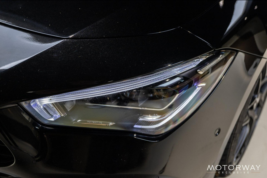 Mercedes-Benz CLA-Klasse Shooting Brake AMG 45 S 4MATIC+ Premium Plus |PANO|CAMERA|SFEER|BURMESTER|KUIPSTOELEN|MEMORY Mercedes-Benz CLA-Klasse Shooting Brake AMG 45 S 4MATIC+ Premium Plus |PANO|CAMERA|SFEER|BURMESTER|KUIPSTOELEN|MEMORY