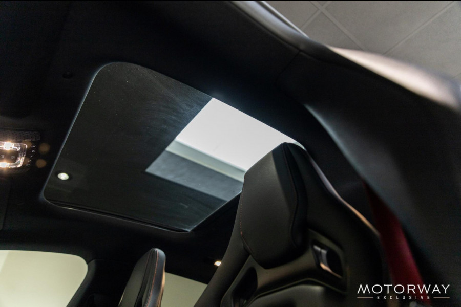 Mercedes-Benz CLA-Klasse Shooting Brake AMG 45 S 4MATIC+ Premium Plus |PANO|CAMERA|SFEER|BURMESTER|KUIPSTOELEN|MEMORY Mercedes-Benz CLA-Klasse Shooting Brake AMG 45 S 4MATIC+ Premium Plus |PANO|CAMERA|SFEER|BURMESTER|KUIPSTOELEN|MEMORY