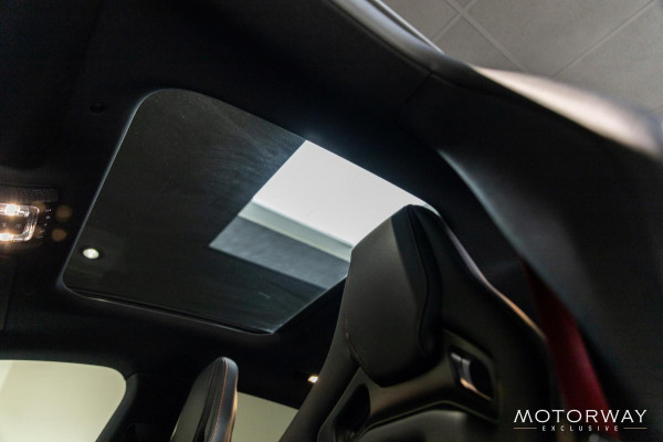 Mercedes-Benz CLA-Klasse Shooting Brake AMG 45 S 4MATIC+ Premium Plus |PANO|CAMERA|SFEER|BURMESTER|KUIPSTOELEN|MEMORY Mercedes-Benz CLA-Klasse Shooting Brake AMG 45 S 4MATIC+ Premium Plus |PANO|CAMERA|SFEER|BURMESTER|KUIPSTOELEN|MEMORY