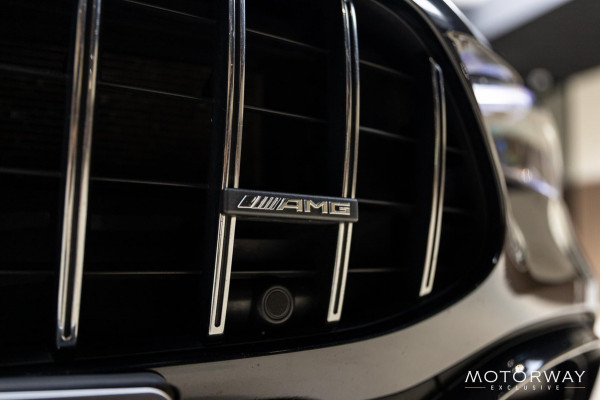 Mercedes-Benz CLA-Klasse Shooting Brake AMG 45 S 4MATIC+ Premium Plus |PANO|CAMERA|SFEER|BURMESTER|KUIPSTOELEN|MEMORY Mercedes-Benz CLA-Klasse Shooting Brake AMG 45 S 4MATIC+ Premium Plus |PANO|CAMERA|SFEER|BURMESTER|KUIPSTOELEN|MEMORY