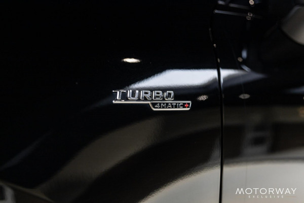 Mercedes-Benz CLA-Klasse Shooting Brake AMG 45 S 4MATIC+ Premium Plus |PANO|CAMERA|SFEER|BURMESTER|KUIPSTOELEN|MEMORY Mercedes-Benz CLA-Klasse Shooting Brake AMG 45 S 4MATIC+ Premium Plus |PANO|CAMERA|SFEER|BURMESTER|KUIPSTOELEN|MEMORY