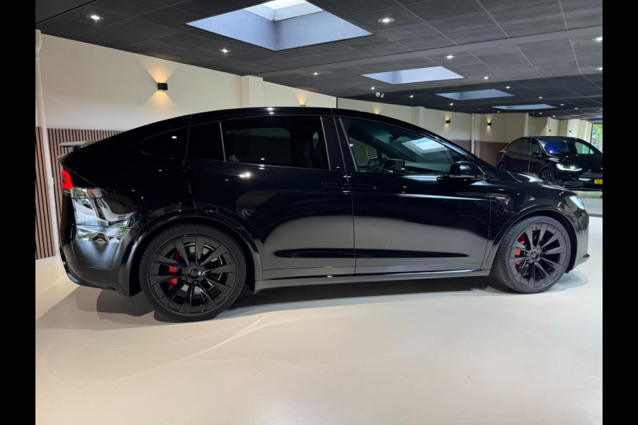 Tesla Model X Plaid 100kWh 1020PK |GRATIS / FREE SUPERCHARGING | Bomvol | Eerste eigenaar Tesla Model X Plaid 100kWh 1020PK |GRATIS / FREE SUPERCHARGING | Bomvol | Eerste eigenaar