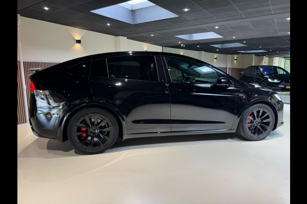 Tesla Model X Plaid 100kWh 1020PK |GRATIS / FREE SUPERCHARGING | Bomvol | Eerste eigenaar Tesla Model X Plaid 100kWh 1020PK |GRATIS / FREE SUPERCHARGING | Bomvol | Eerste eigenaar