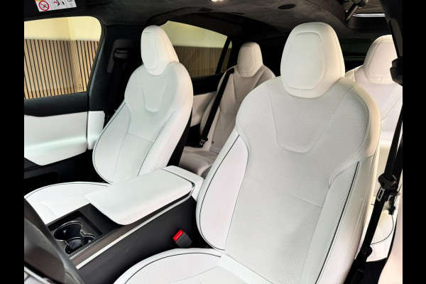 Tesla Model X Plaid 100kWh 1020PK |GRATIS / FREE SUPERCHARGING | Bomvol | Eerste eigenaar Tesla Model X Plaid 100kWh 1020PK |GRATIS / FREE SUPERCHARGING | Bomvol | Eerste eigenaar