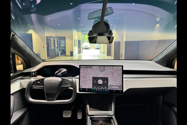Tesla Model X Plaid 100kWh 1020PK |GRATIS / FREE SUPERCHARGING | Bomvol | Eerste eigenaar Tesla Model X Plaid 100kWh 1020PK |GRATIS / FREE SUPERCHARGING | Bomvol | Eerste eigenaar