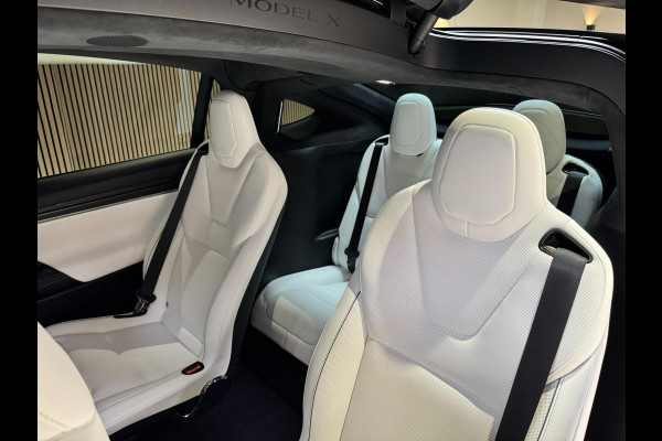 Tesla Model X Plaid 100kWh 1020PK |GRATIS / FREE SUPERCHARGING | Bomvol | Eerste eigenaar Tesla Model X Plaid 100kWh 1020PK |GRATIS / FREE SUPERCHARGING | Bomvol | Eerste eigenaar