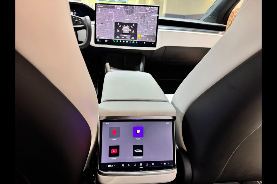 Tesla Model X Plaid 100kWh 1020PK |GRATIS / FREE SUPERCHARGING | Bomvol | Eerste eigenaar Tesla Model X Plaid 100kWh 1020PK |GRATIS / FREE SUPERCHARGING | Bomvol | Eerste eigenaar