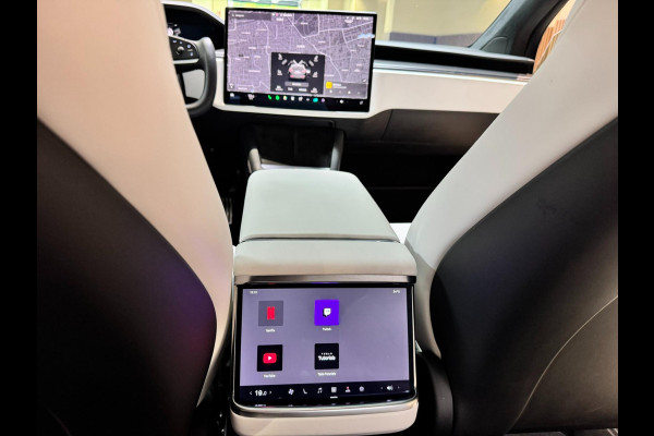 Tesla Model X Plaid 100kWh 1020PK |GRATIS / FREE SUPERCHARGING | Bomvol | Eerste eigenaar Tesla Model X Plaid 100kWh 1020PK |GRATIS / FREE SUPERCHARGING | Bomvol | Eerste eigenaar