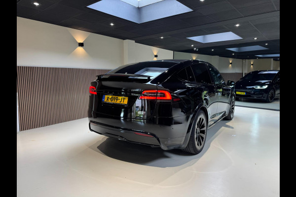 Tesla Model X Plaid 100kWh 1020PK |GRATIS / FREE SUPERCHARGING | Bomvol | Eerste eigenaar Tesla Model X Plaid 100kWh 1020PK |GRATIS / FREE SUPERCHARGING | Bomvol | Eerste eigenaar