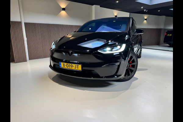 Tesla Model X Plaid 100kWh 1020PK |GRATIS / FREE SUPERCHARGING | Bomvol | Eerste eigenaar Tesla Model X Plaid 100kWh 1020PK |GRATIS / FREE SUPERCHARGING | Bomvol | Eerste eigenaar