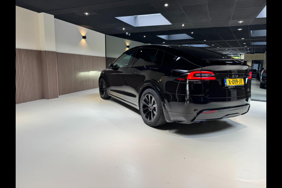 Tesla Model X Plaid 100kWh 1020PK |GRATIS / FREE SUPERCHARGING | Bomvol | Eerste eigenaar Tesla Model X Plaid 100kWh 1020PK |GRATIS / FREE SUPERCHARGING | Bomvol | Eerste eigenaar