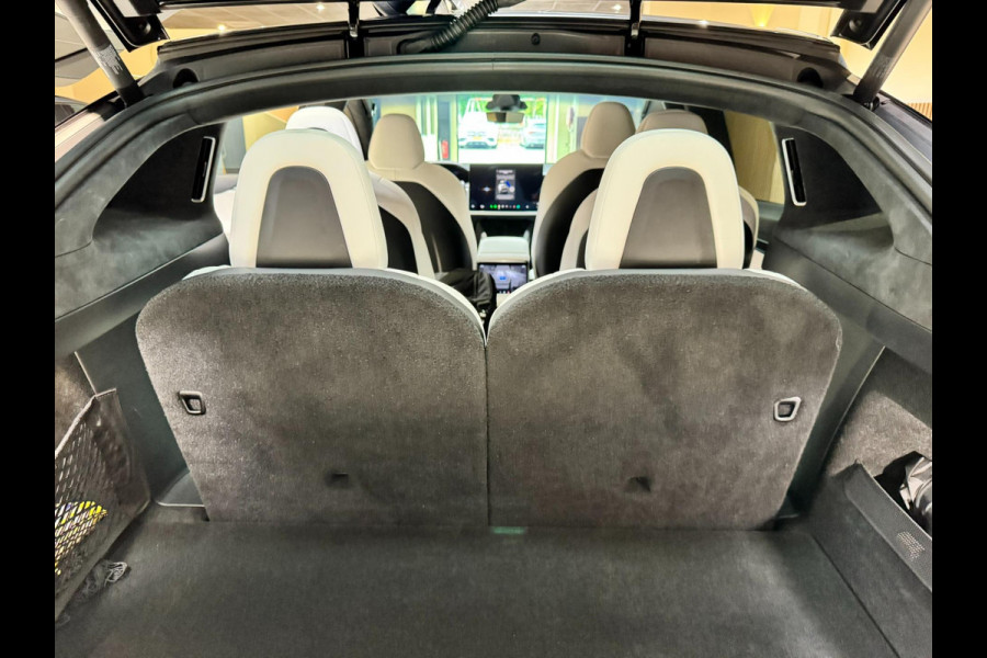Tesla Model X Plaid 100kWh 1020PK |GRATIS / FREE SUPERCHARGING | Bomvol | Eerste eigenaar Tesla Model X Plaid 100kWh 1020PK |GRATIS / FREE SUPERCHARGING | Bomvol | Eerste eigenaar