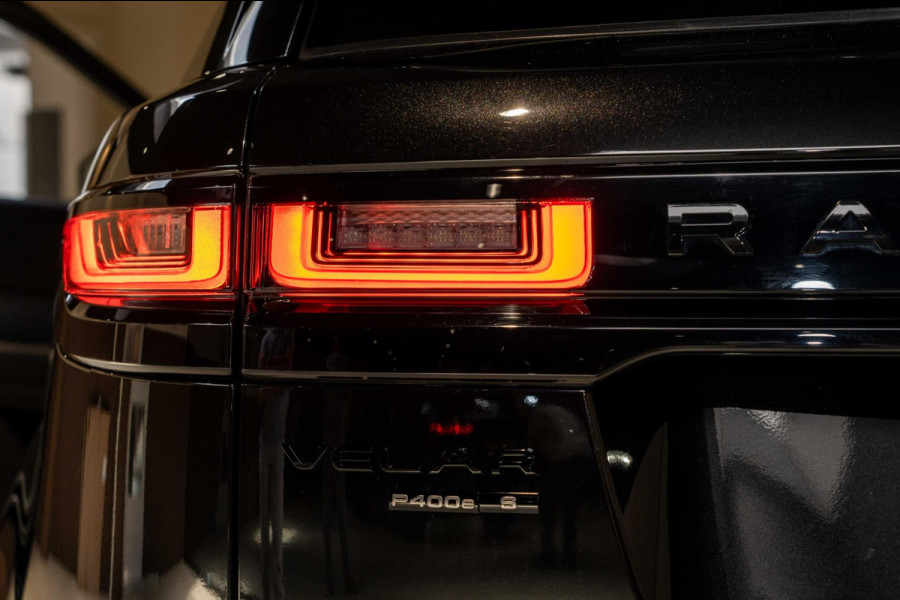 Land Rover Range Rover Velar 2.0 P400e R-Dynamic HSE|Black Pack|Matrix|Pano|360°Camera|ColdClimatePac|Meridian|Memory Land Rover Range Rover Velar 2.0 P400e R-Dynamic HSE|Black Pack|Matrix|Pano|360°Camera|ColdClimatePac|Meridian|Memory