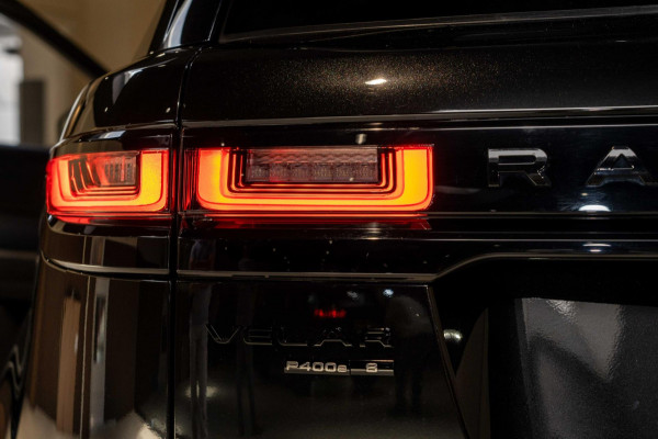 Land Rover Range Rover Velar 2.0 P400e R-Dynamic HSE|Black Pack|Matrix|Pano|360°Camera|ColdClimatePac|Meridian|Memory Land Rover Range Rover Velar 2.0 P400e R-Dynamic HSE|Black Pack|Matrix|Pano|360°Camera|ColdClimatePac|Meridian|Memory