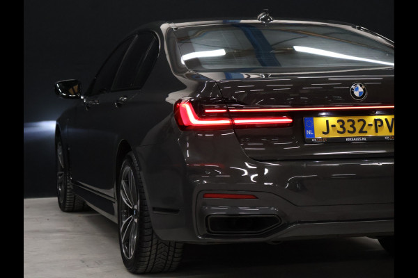 BMW 7 Serie 745e High Executive M Sport [SCHUIFKANTELDAK, HARMAN/KARDON, APPLE CARPLAY, ANDROID, ELEKTRISCH VERSTELBARE STOELEN V+A, STOELMASSAGE V+A, LUCHTVERING, 360 CAMERA, HEAD-UP, STUURVERWARMING, STOELVERKOELING, STOELVERWARM BMW 7 Serie 745e High Executive M Sport [SCHUIFKANTELDAK, HARMAN/KARDON, APPLE CARPLAY, ANDROID, ELEKTRISCH VERSTELBARE STOELEN V+A, STOELMASSAGE V+A, LUCHTVERING, 360 CAMERA, HEAD-UP, STUURVERWARMING, STOELVERKOELING, STOELVERWARM