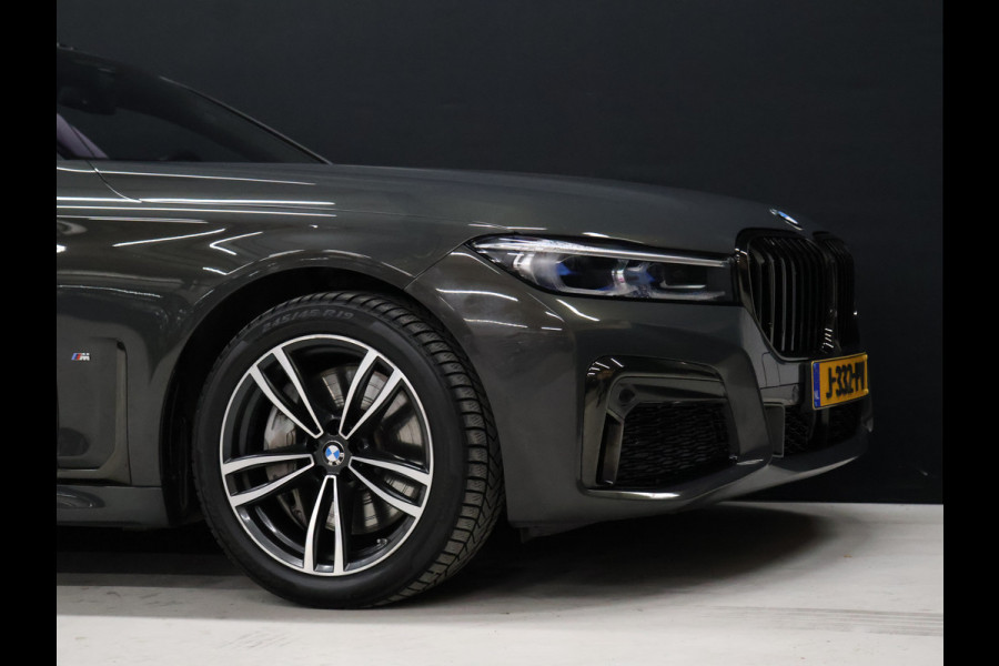 BMW 7 Serie 745e High Executive M Sport [SCHUIFKANTELDAK, HARMAN/KARDON, APPLE CARPLAY, ANDROID, ELEKTRISCH VERSTELBARE STOELEN V+A, STOELMASSAGE V+A, LUCHTVERING, 360 CAMERA, HEAD-UP, STUURVERWARMING, STOELVERKOELING, STOELVERWARM BMW 7 Serie 745e High Executive M Sport [SCHUIFKANTELDAK, HARMAN/KARDON, APPLE CARPLAY, ANDROID, ELEKTRISCH VERSTELBARE STOELEN V+A, STOELMASSAGE V+A, LUCHTVERING, 360 CAMERA, HEAD-UP, STUURVERWARMING, STOELVERKOELING, STOELVERWARM
