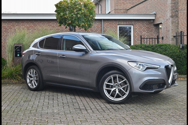 Alfa Romeo Stelvio 2.0 T AWD Super First Edition 280 PK Leder Camera Keyless Stoel/Stuurverw. Elek Klep 20''