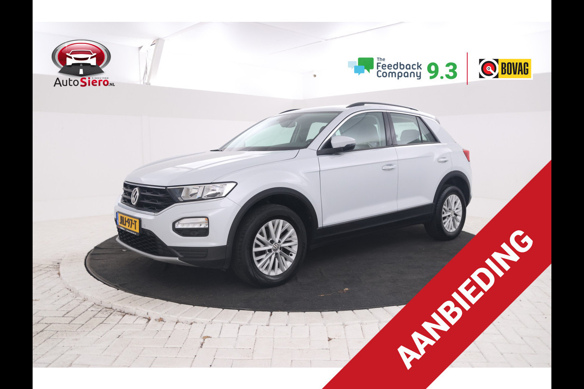 Volkswagen T-Roc 1.6 TDI Style Business Elektrische achterklep, apple carplay, climate,
