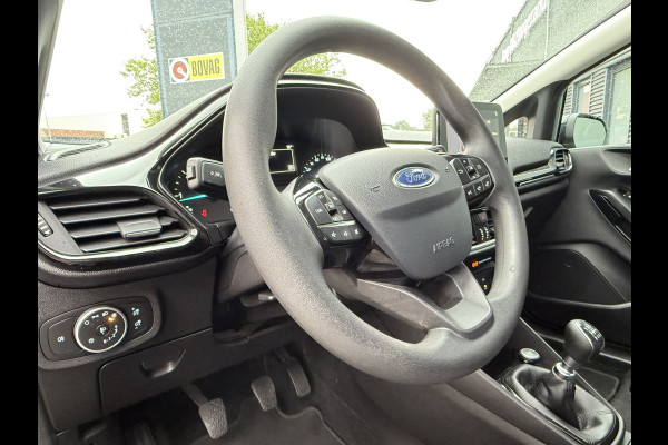 Ford Fiesta BWJ 2018 | 1.5 TDCi 86PK Trend | CRUISE | TREKHAAK | NAVI | AIRCO |