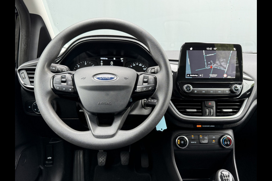 Ford Fiesta BWJ 2018 | 1.5 TDCi 86PK Trend | CRUISE | TREKHAAK | NAVI | AIRCO |