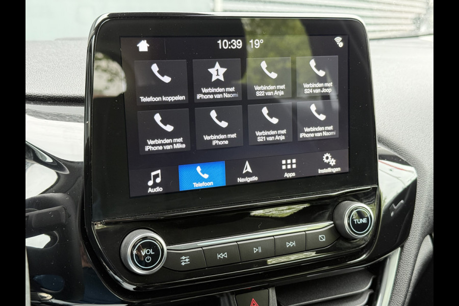 Ford Fiesta BWJ 2018 | 1.5 TDCi 86PK Trend | CRUISE | TREKHAAK | NAVI | AIRCO |