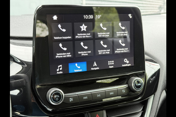 Ford Fiesta BWJ 2018 | 1.5 TDCi 86PK Trend | CRUISE | TREKHAAK | NAVI | AIRCO |