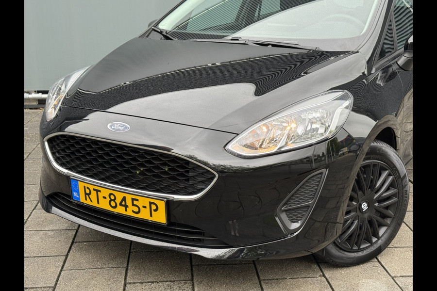 Ford Fiesta BWJ 2018 | 1.5 TDCi 86PK Trend | CRUISE | TREKHAAK | NAVI | AIRCO |