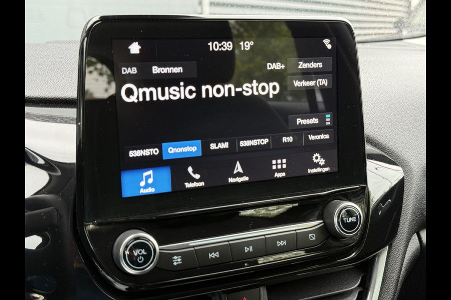 Ford Fiesta BWJ 2018 | 1.5 TDCi 86PK Trend | CRUISE | TREKHAAK | NAVI | AIRCO |