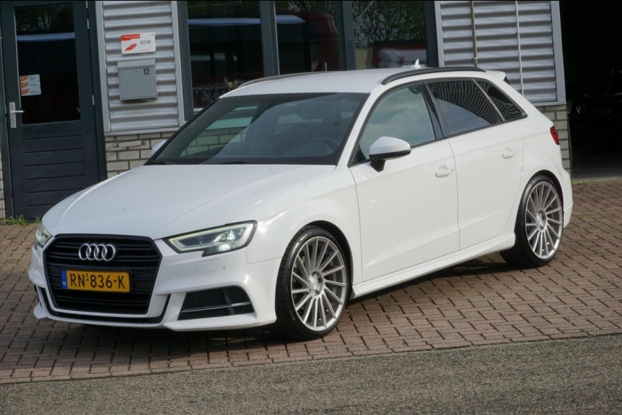 Audi A3 Sportback 1.5 TFSI CoD Sport S Line Edition