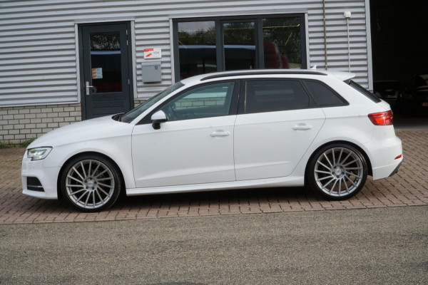 Audi A3 Sportback 1.5 TFSI CoD Sport S Line Edition