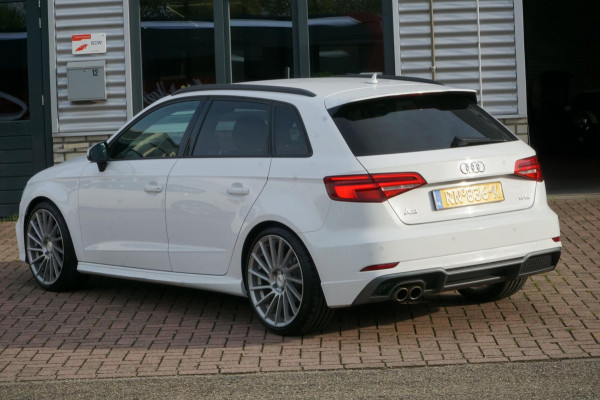 Audi A3 Sportback 1.5 TFSI CoD Sport S Line Edition