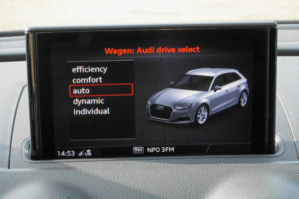 Audi A3 Sportback 1.5 TFSI CoD Sport S Line Edition