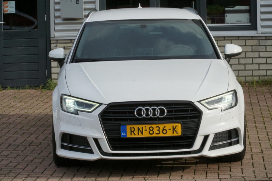 Audi A3 Sportback 1.5 TFSI CoD Sport S Line Edition