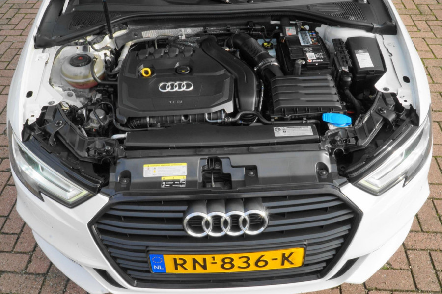 Audi A3 Sportback 1.5 TFSI CoD Sport S Line Edition