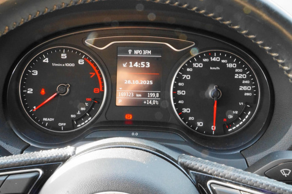 Audi A3 Sportback 1.5 TFSI CoD Sport S Line Edition