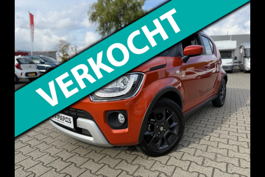 Suzuki Ignis 1.2 Smart Hybrid Select Suzuki Ignis 1.2 Smart Hybrid Select