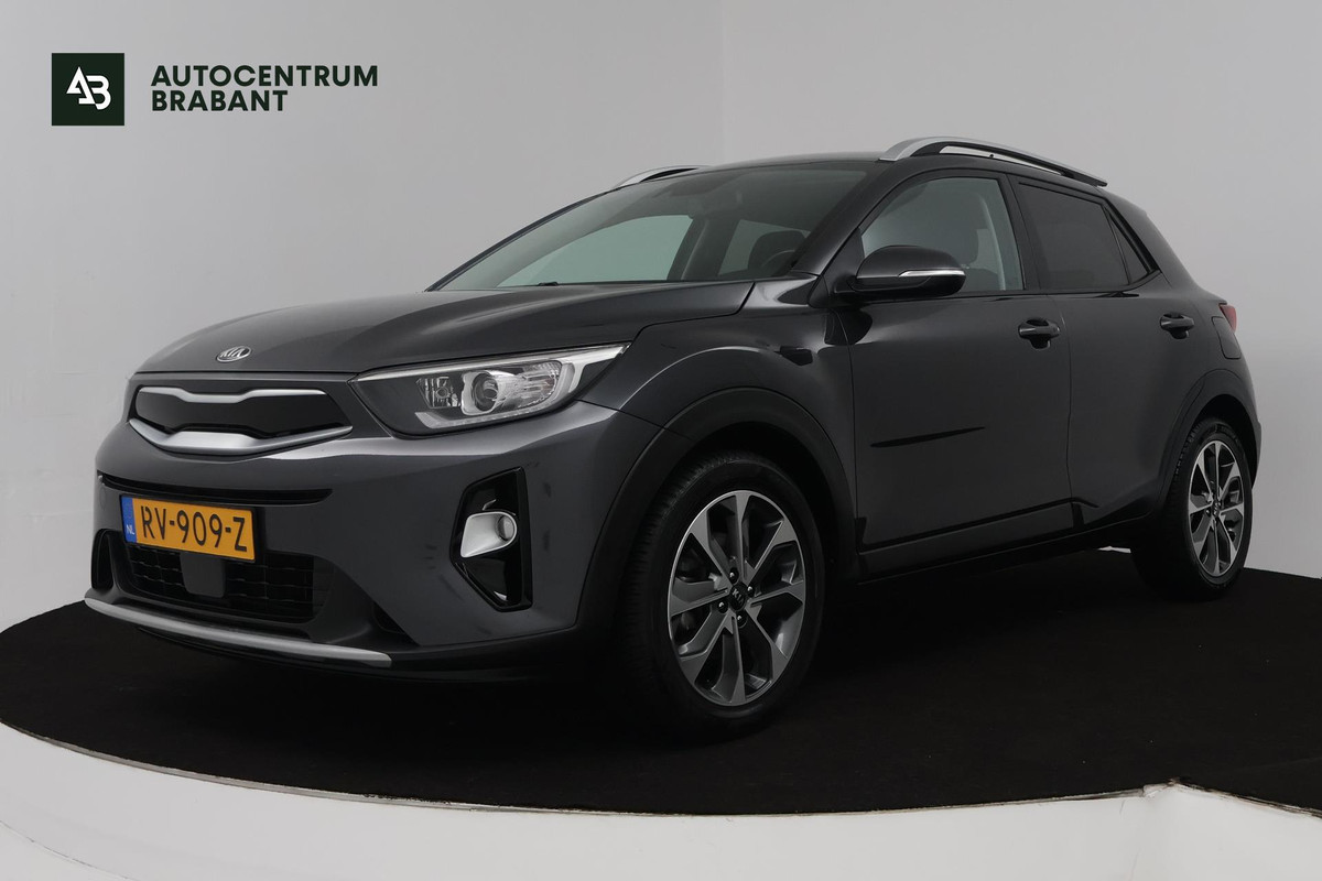 Kia Stonic 1.0 T-GDi DynamicLine (TREKHAAK, ACHTERUITRIJCAMERA, PARKEERSENSOREN, LANE-ASSIST, CRUISE CONTROL) Kia Stonic 1.0 T-GDi DynamicLine (TREKHAAK, ACHTERUITRIJCAMERA, PARKEERSENSOREN, LANE-ASSIST, CRUISE CONTROL)